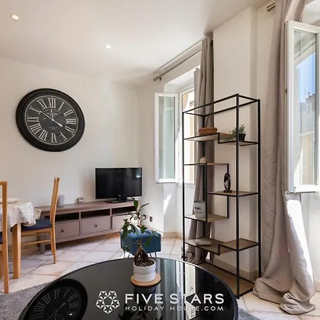 Appartement La Boheme Five Stars House Nice
