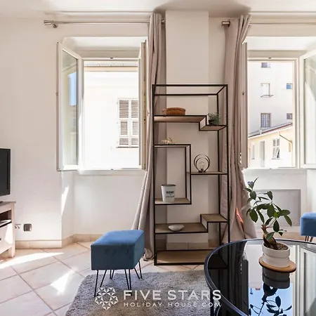 Appartement La Boheme Five Stars House