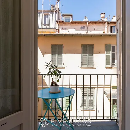 La Boheme Five Stars House Appartement Nice