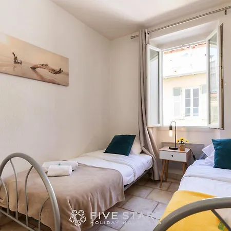 La Boheme Five Stars House Appartement *