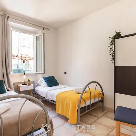 La Boheme Five Stars House Appartement Nice