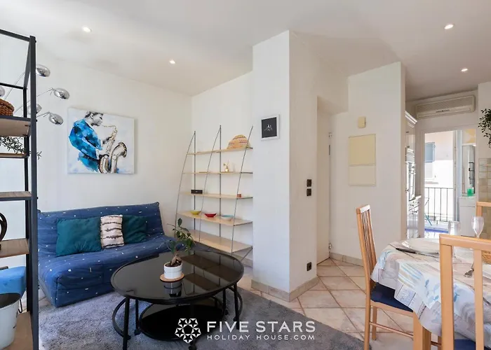 Apartmán La Boheme Five Stars House *