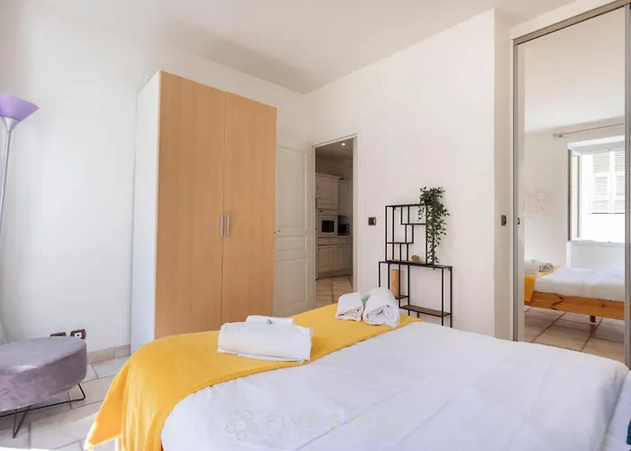 La Boheme Five Stars House Apartmán Nice