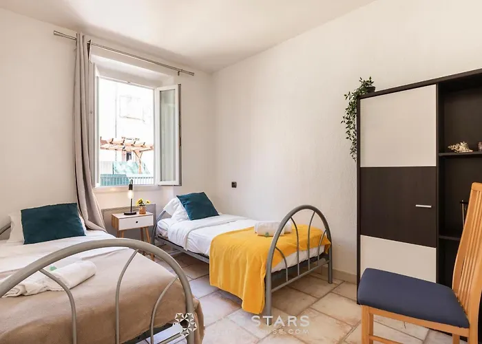 La Boheme Five Stars House Apartmán Nice