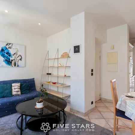 公寓 La Boheme Five Stars House *