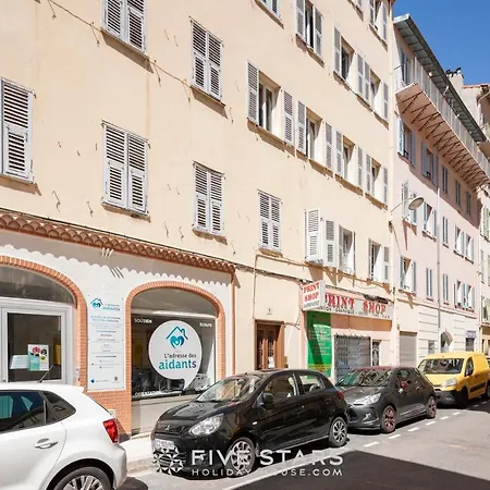 La Boheme Five Stars House Nizza